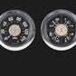 Classic Instruments CT54OE52 1954-55 Chevy Truck Package 4 5/8" Speedometer & Quad