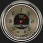 Classic Instruments AN341SLC All American Nickel 2 5/8" Boost/Vac Gauge