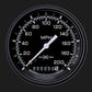 Classic Instruments AX57GBLF Autocross Grey - Speedometer Gauge 3-3/8"