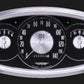 Classic Instruments AT3200PB American Tradition - 5 Gauge Oval Cluster fuel24