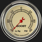 Classic Instruments VT341SLF Vintage 2 5/8" Boost/Vac Gauge