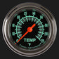 Classic Instruments GS129SLF G/Stock 2 1/8" Stock Eliminator Temp. Gauge