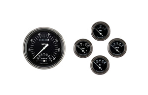 Classic Instruments FT57HR65 Classic Instruments 1957 - 1960 Ford Truck Gauge Set Hot Rod