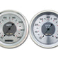 Classic Instruments AW51SRC All American 4 - 5/8" Speedo & Tach, 2-1/8" Fuel, Oi