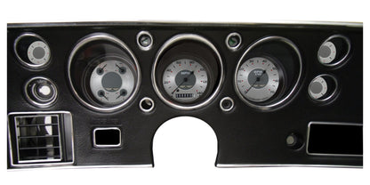 Classic Instruments CV70AW All American 1970-72 Chevelle SS Package