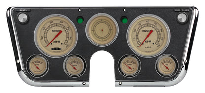 Classic Instruments CT67VT-LS Classic Instruments Vintage Series Truck Package
