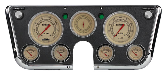 Classic Instruments CT67VT-LS Classic Instruments Vintage Series Truck Package