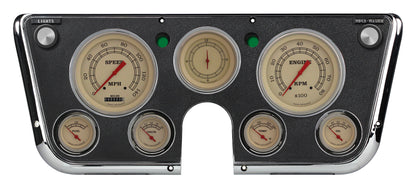 Classic Instruments CT67VT-LS Classic Instruments Vintage Series Truck Package