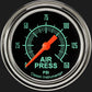 Classic Instruments GS318SLF G-Stock 2 5/8" Air Pressure Gauge