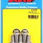 ARP 613-0750 3/8-16 X 0.750 12PT SS Bolts