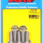 ARP 613-1000 3/8-16 X 1.000 12PT SS Bolts