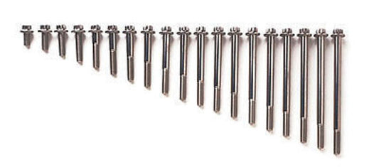 ARP 613-1250 3/8-16 X 1.250 12PT SS Bolts