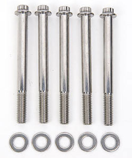 ARP Fasteners ARP613-1500 613-1500 3/8-16 X 1.500 12PT SS Bolts