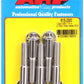 ARP 613-2000 3/8-16 X 2.000 12PT SS Bolts