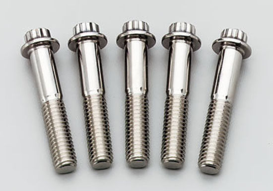 ARP Fasteners ARP613-2000 613-2000 3/8-16 X 2.000 12PT SS Bolts
