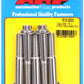 ARP 613-2500 3/8-16 X 2.500 12PT SS Bolts