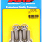ARP 615-1000 3/8-16 X 1.000 12PT 7/16 Wrenching SS Bolts