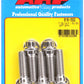 ARP 616-1500 7/16-14 X 1.500 12PT SS Bolts
