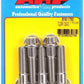 ARP 616-1750 7/16-14 X 1.750 12PT SS Bolts