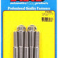 ARP Fasteners ARP616-2750 616-2750 7/16-14 X 2.750 12PT SS Bolts