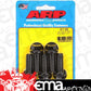 ARP 617-1250 1/2-13 X 1.250 Hex Black Oxide Bolts