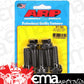 ARP 617-1500 1/2-13 X 1.500 Hex Black Oxide Bolts