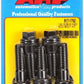 ARP 617-1750 1/2-13 X 1.750 Hex Black Oxide Bolts