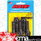 ARP 617-1750 1/2-13 X 1.750 Hex Black Oxide Bolts