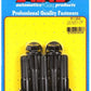 ARP 617-2000 1/2-13 X 2.000 Hex Black Oxide Bolts