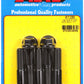 ARP 617-2250 1/2-13 X 2.250 Hex Black Oxide Bolts
