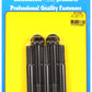 ARP 617-3750 1/2-13 X 3.750 Hex Black Oxide Bolts