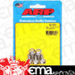 ARP 621-0515 1/4-20 X 0.515 Hex SS Bolts