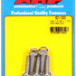 ARP 621-1000 1/4-20 X 1.000 Hex SS Bolts