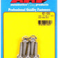 ARP 621-1000 1/4-20 X 1.000 Hex SS Bolts