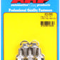 ARP 622-0560 5/16-18 X 0.560 Hex SS Bolts