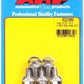 ARP Fasteners ARP622-0560 622-0560 5/16-18 X 0.560 Hex SS Bolts