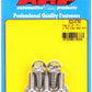 ARP Fasteners ARP622-0750 622-0750 5/16-18 X 0.750 Hex SS Bolts