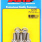 ARP Fasteners ARP622-0750 622-0750 5/16-18 X 0.750 Hex SS Bolts