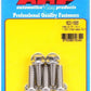 ARP 622-1000 5/16-18 X 1.000 Hex SS Bolts
