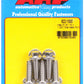 ARP 622-1000 5/16-18 X 1.000 Hex SS Bolts