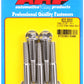 ARP 622-2000 5/16-18 X 2.000 Hex SS Bolts