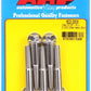 ARP 622-2000 5/16-18 X 2.000 Hex SS Bolts