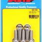 ARP 623-1000 3/8-16 X 1.000 Hex SS Bolts