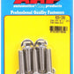 ARP 623-1250 3/8-16 X 1.250 Hex SS Bolts