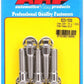 ARP 623-1500 3/8-16 X 1.500 Hex SS Bolts