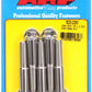 ARP 623-2250 3/8-16 X 2.250 Hex SS Bolts