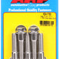 ARP 624-1750 7/16-14 X 1.750 Hex 1/2 Wrenching SS Bolts