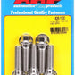 ARP 626-1500 7/16-14 X 1.500 Hex SS Bolts