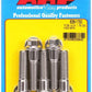 ARP 626-1750 7/16-14 X 1.750 Hex SS Bolts