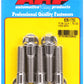 ARP 626-1750 7/16-14 X 1.750 Hex SS Bolts